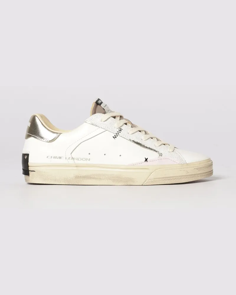 Crime Sneakers damen Natural