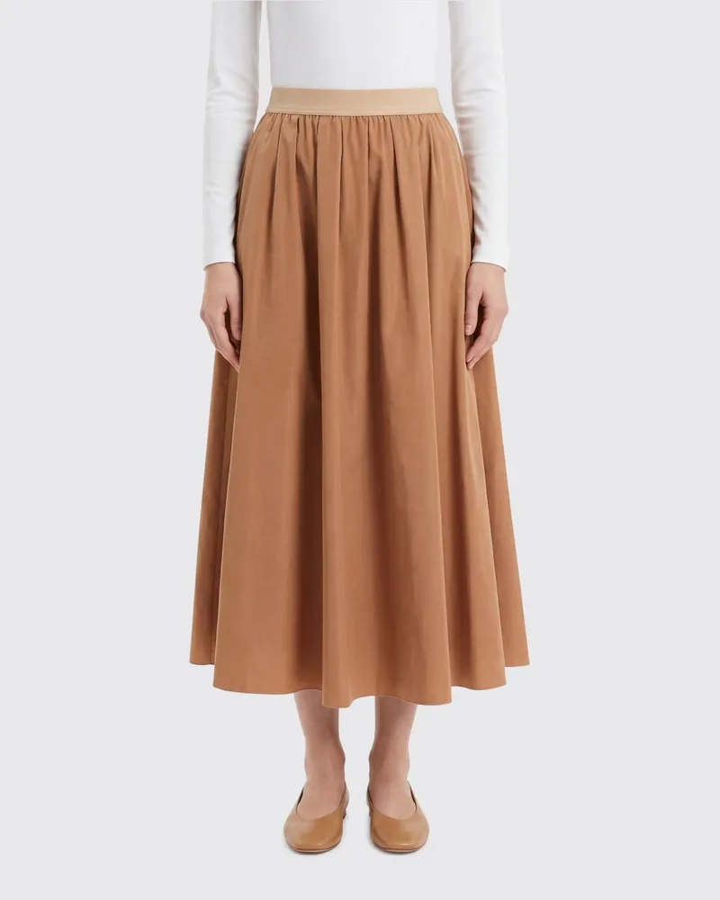 forte_forte Rock damen Pink