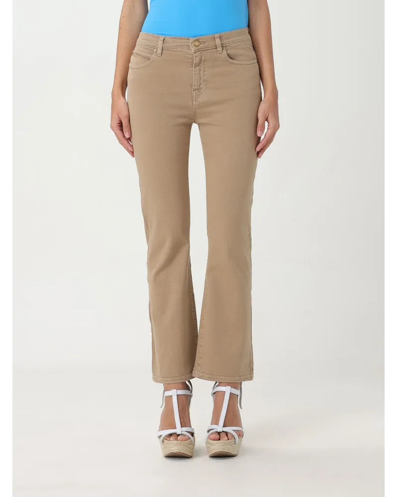 Pinko Jeans damen Beige