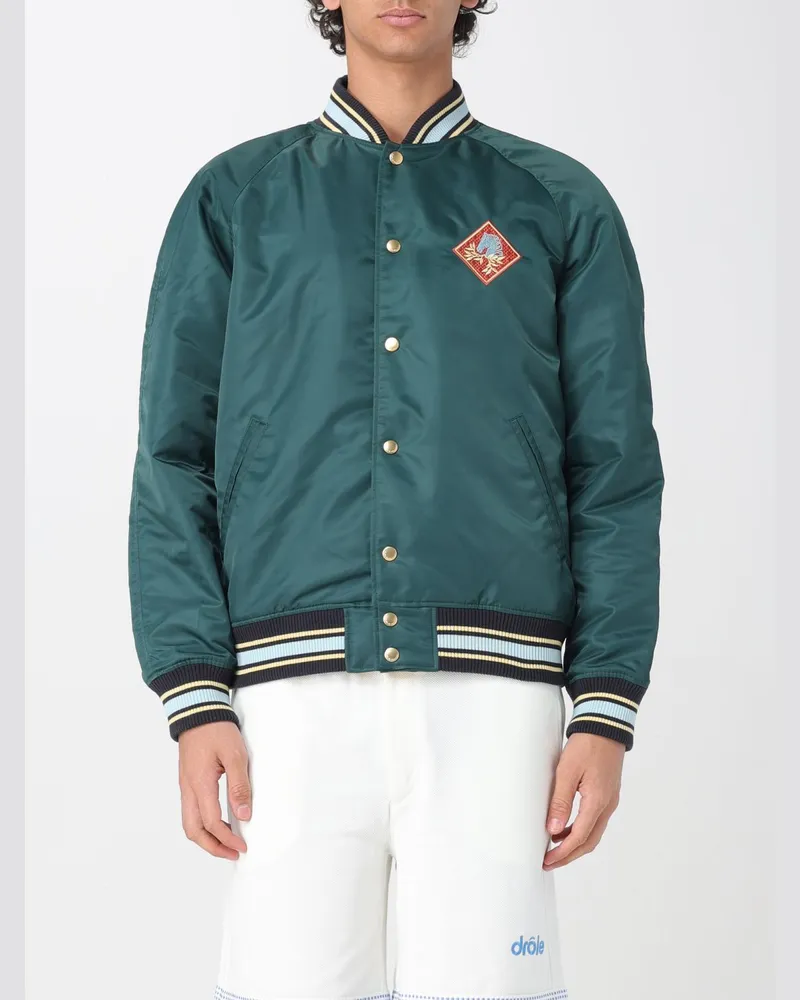 Drôle de Monsieur Jacke herren Grün