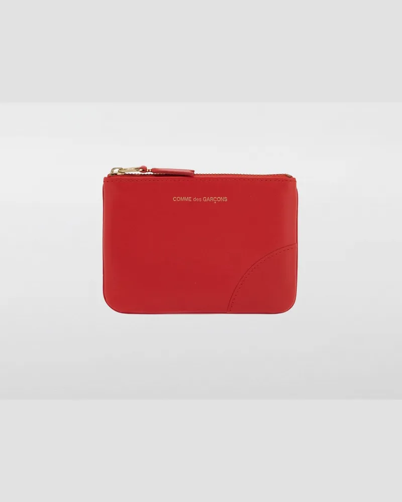 Comme des Garçons Portmonnaie herren Orange