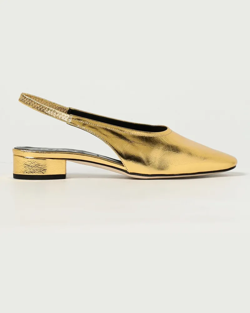 aeyde Absatzschuhe damen Gold