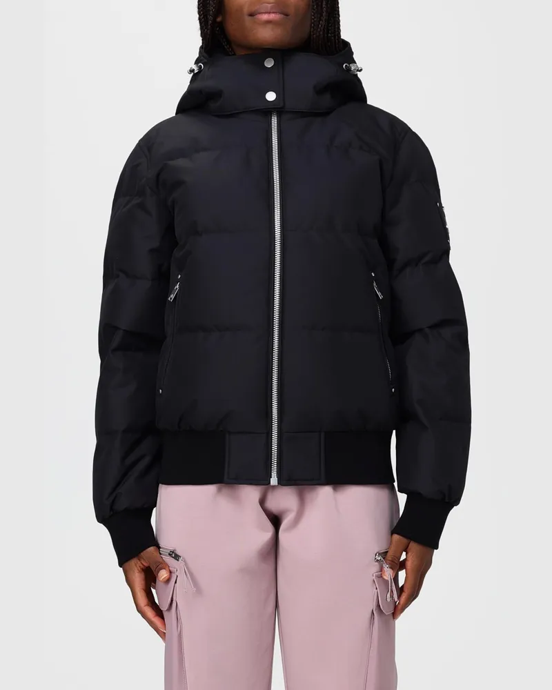 Moose Knuckles Blazer damen Schwarz