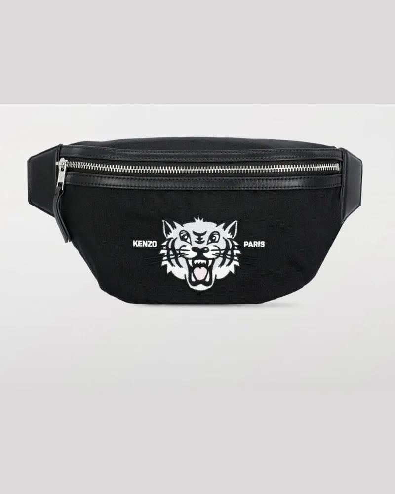 Kenzo Tasche Schwarz