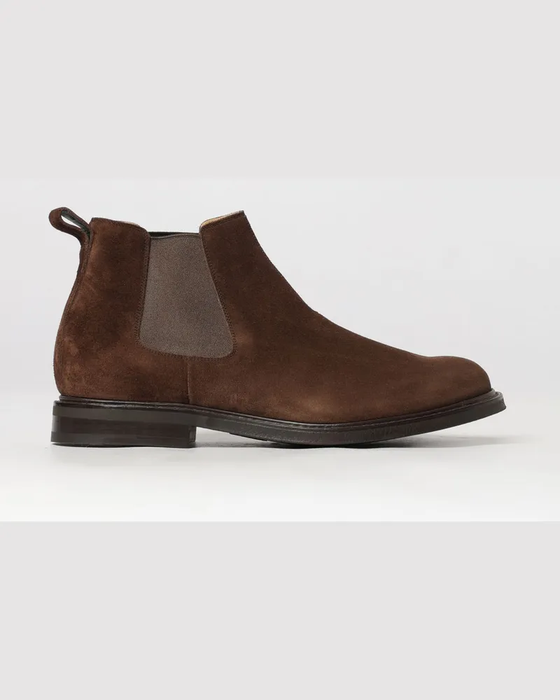 Church's Schuhe herren Dark