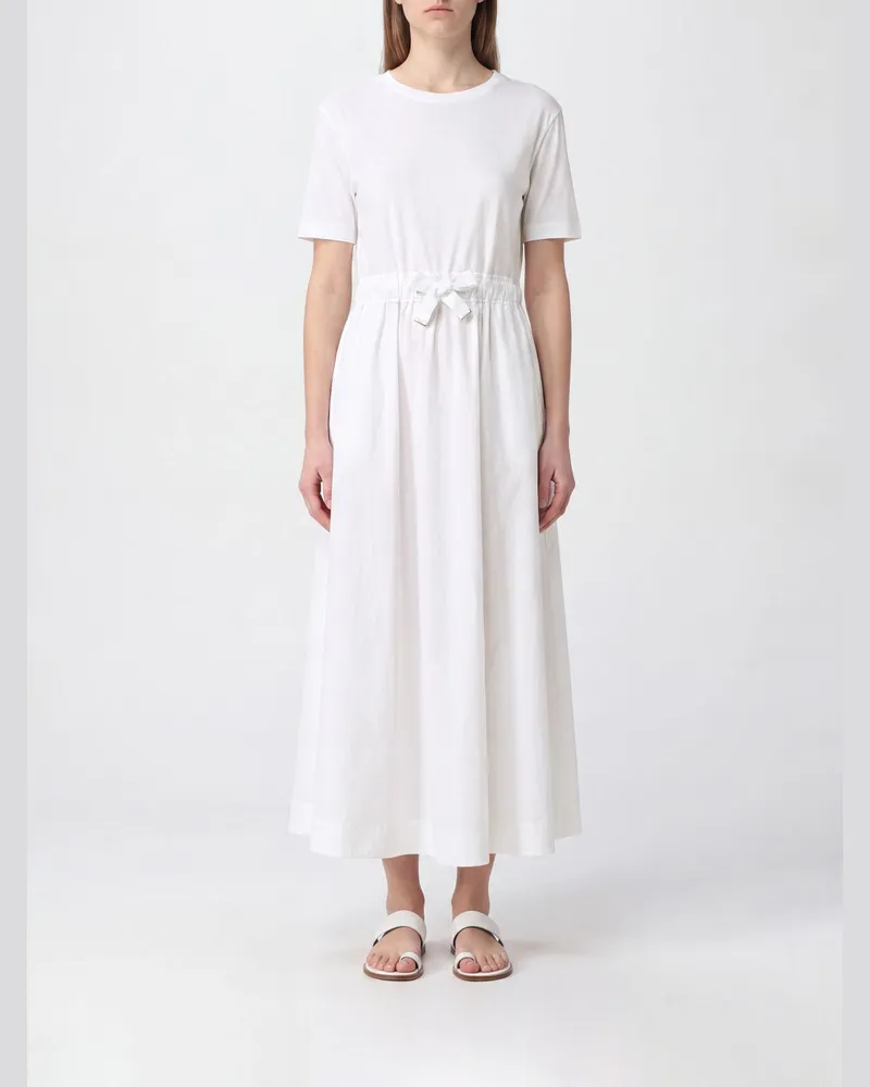 Herno Kleid damen Weiß