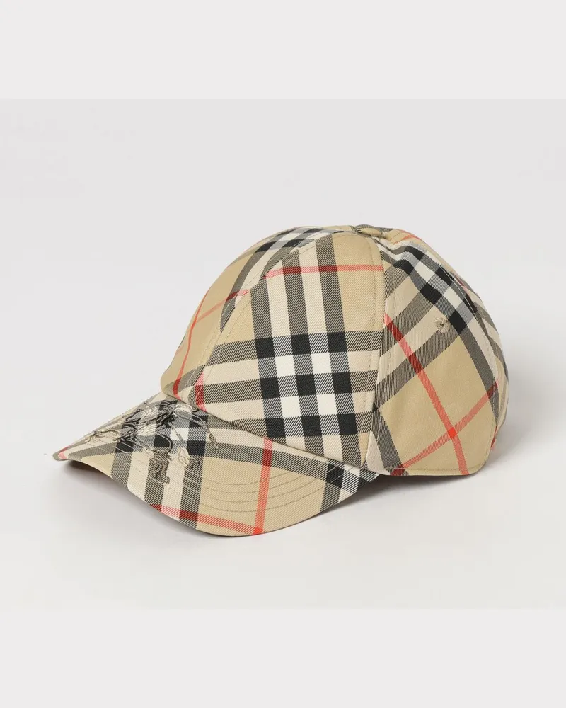 Burberry Hut herren Beige