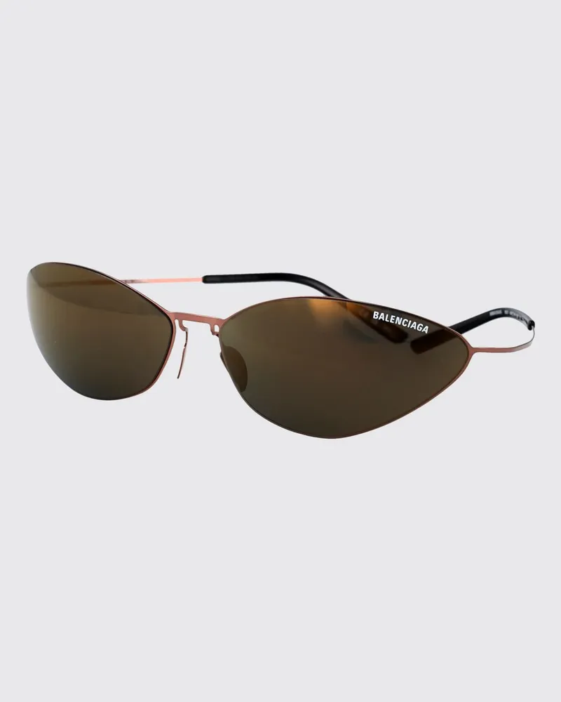 Balenciaga Sonnenbrillen damen Braun