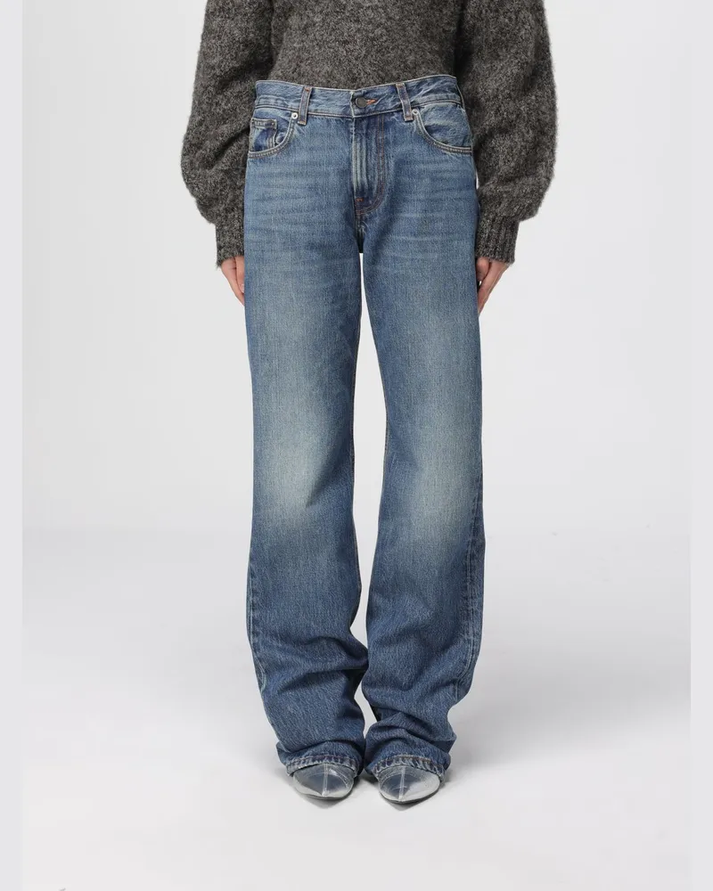 Haikure Jeans damen Blau