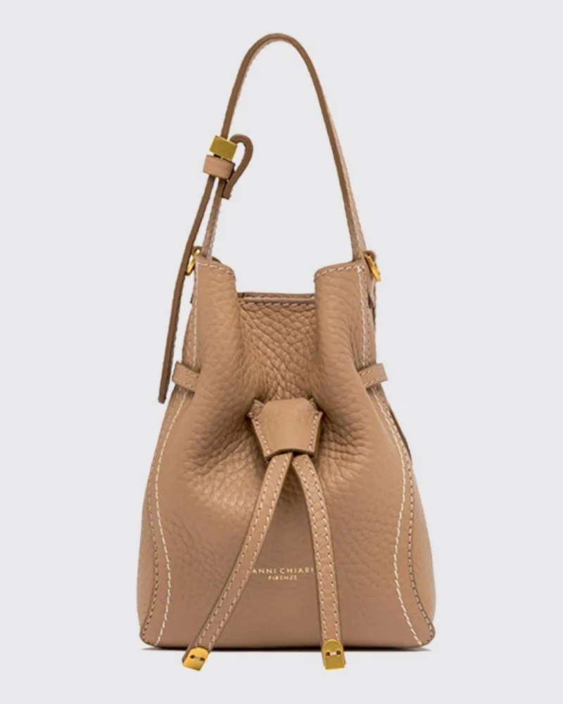 Gianni Chiarini Schultertasche damen Club Marcella Dark