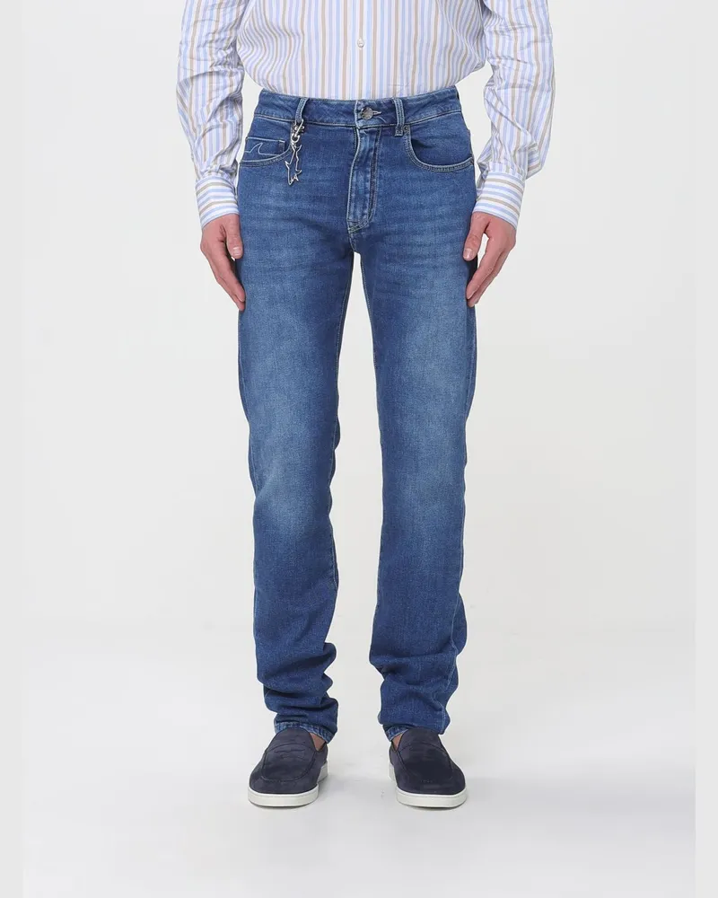 Paul & Shark Jeans herren Paul & Shark Hellblau