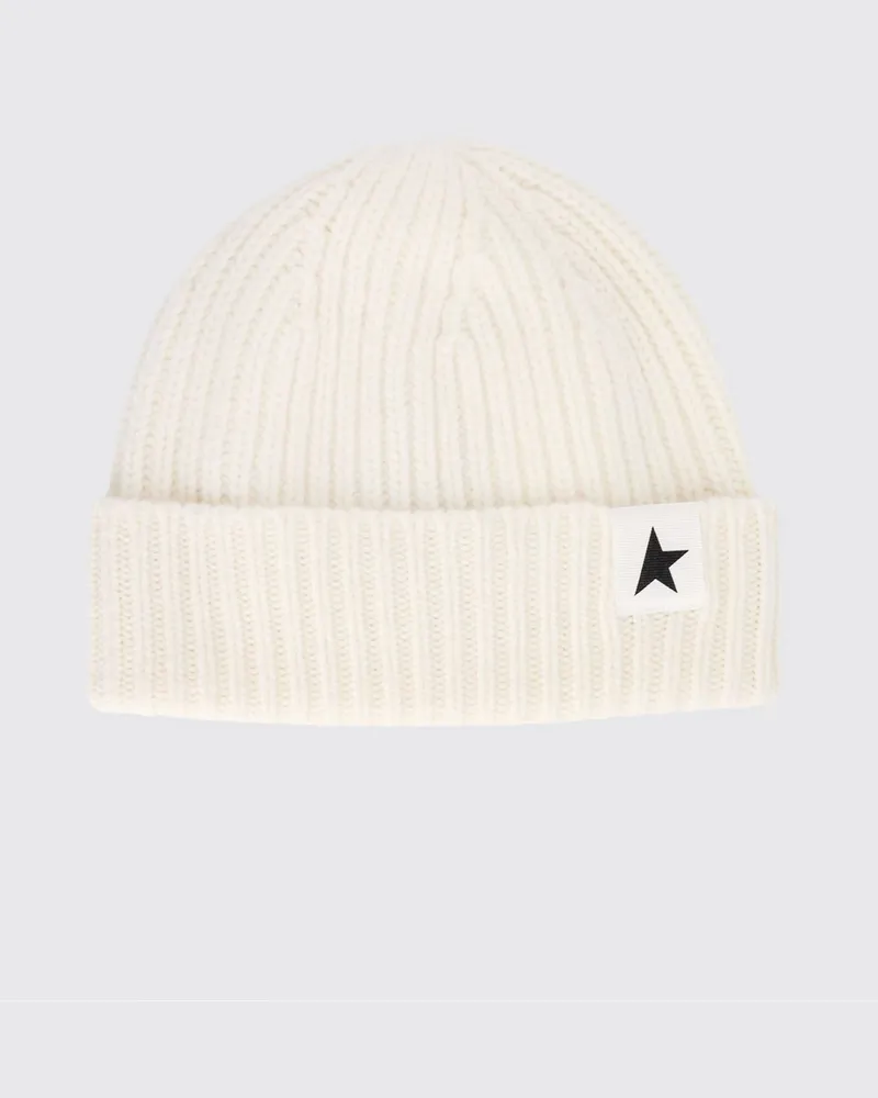 Golden Goose Hut herren Ivory