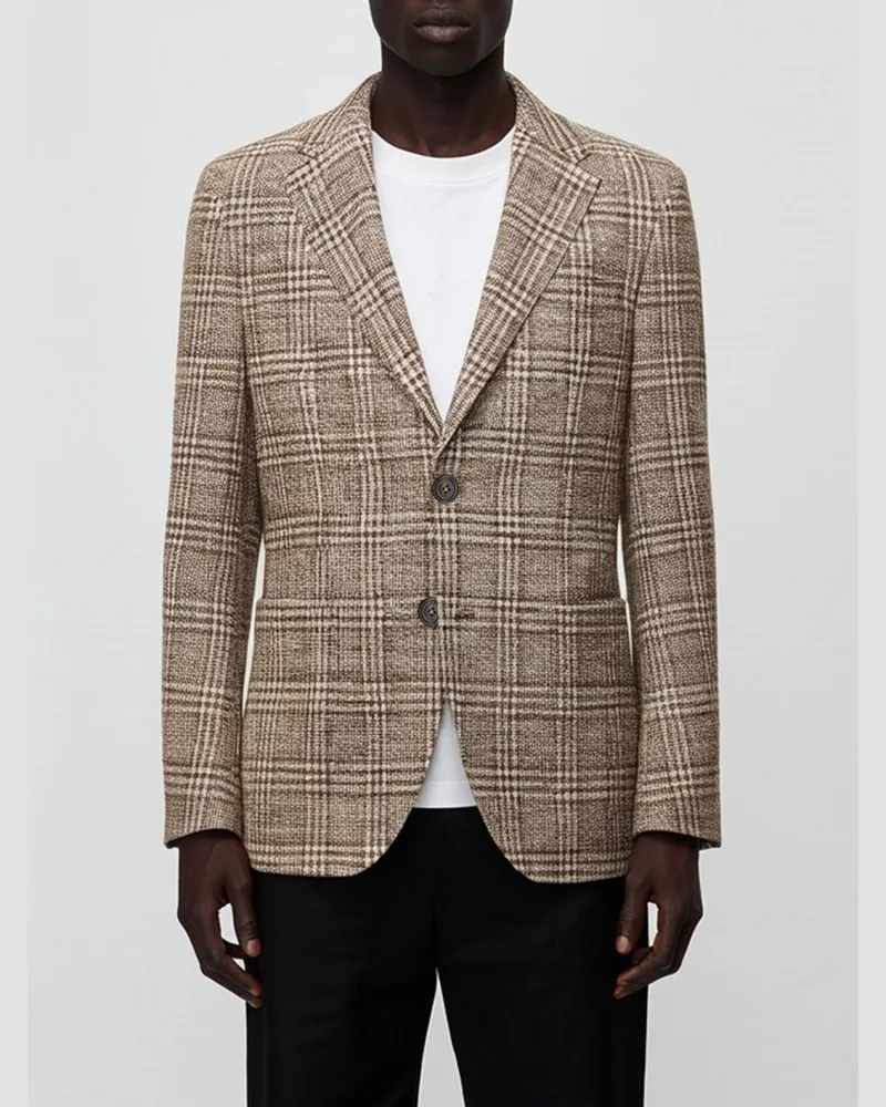 HUGO BOSS Blazer herren Beige