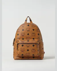 MCM Rucksack Camel