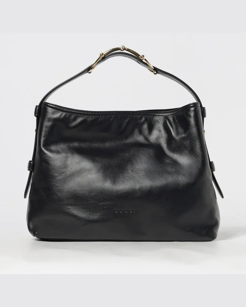 Gucci Schultertasche damen Schwarz