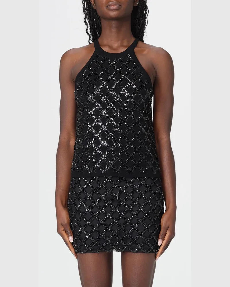 Liu Jo Pullover damen Schwarz