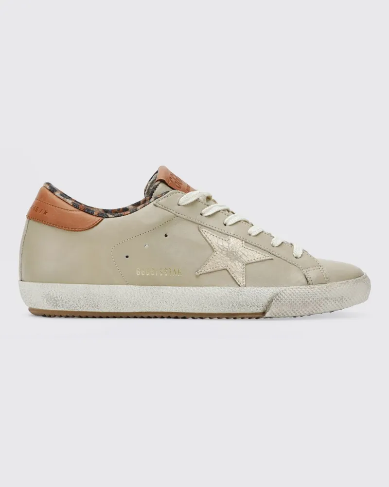 Golden Goose Sneakers damen Beige