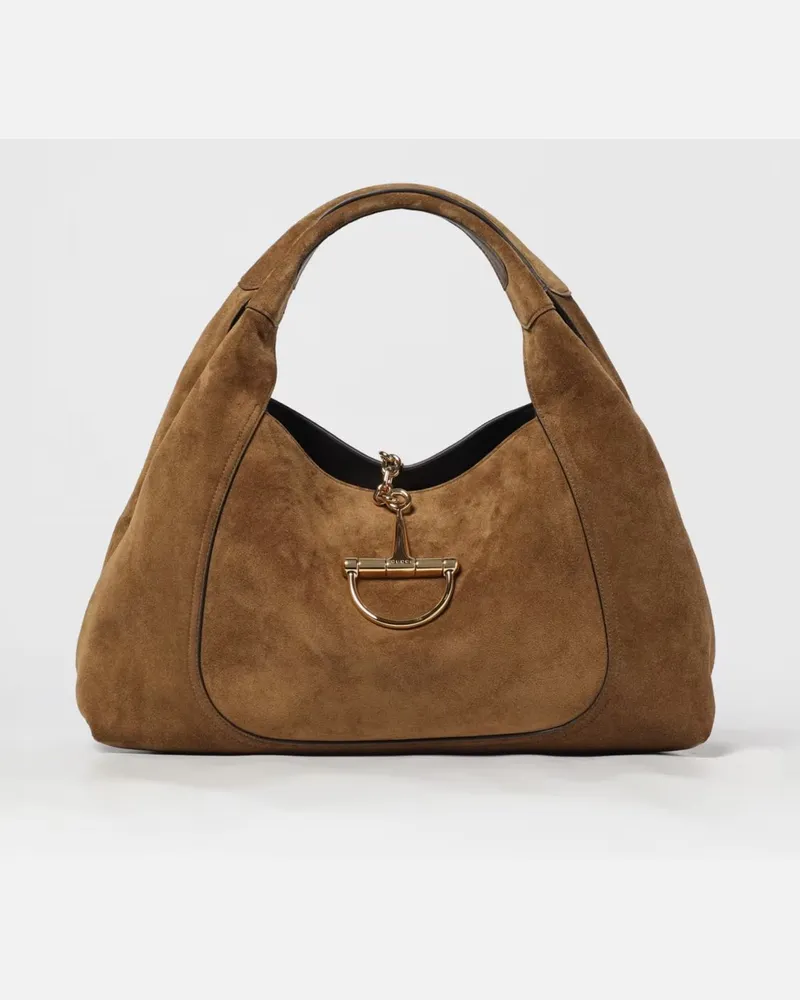 Gucci Schultertasche damen Braun
