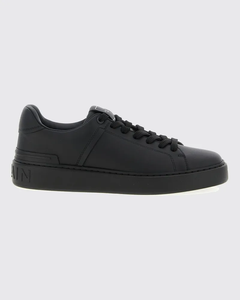 Balmain Sneakers herren Schwarz