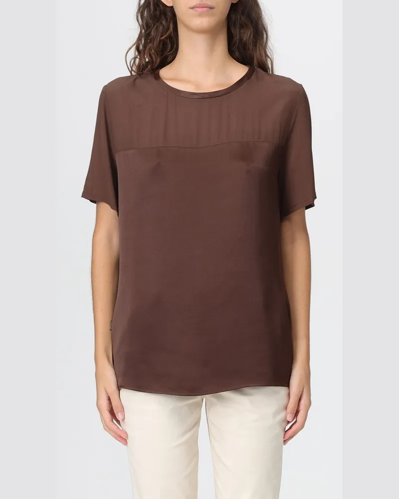 Liu Jo Hemdbluse damen Braun