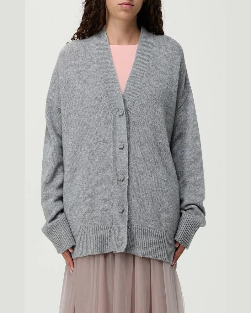Fabiana Filippi Pullover damen Grau