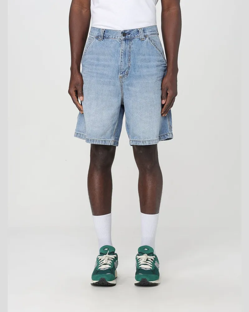 Carhartt WIP Shorts herren Blau
