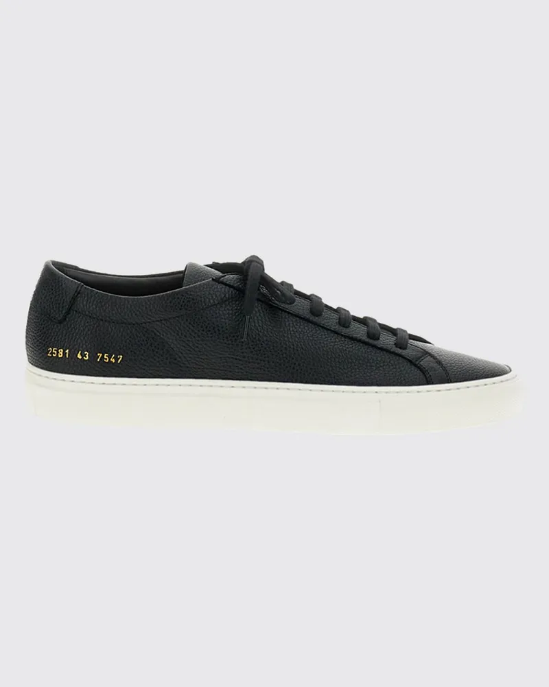 Common Projects Sneakers herren Schwarz