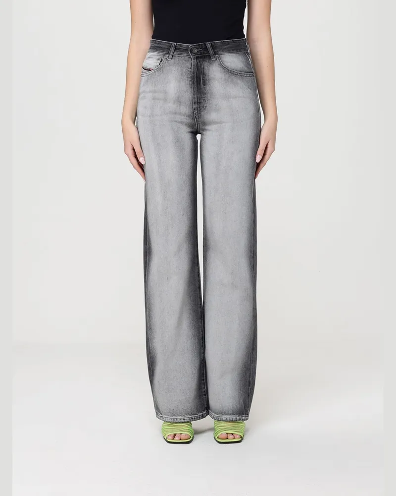 Diesel Jeans damen Grau
