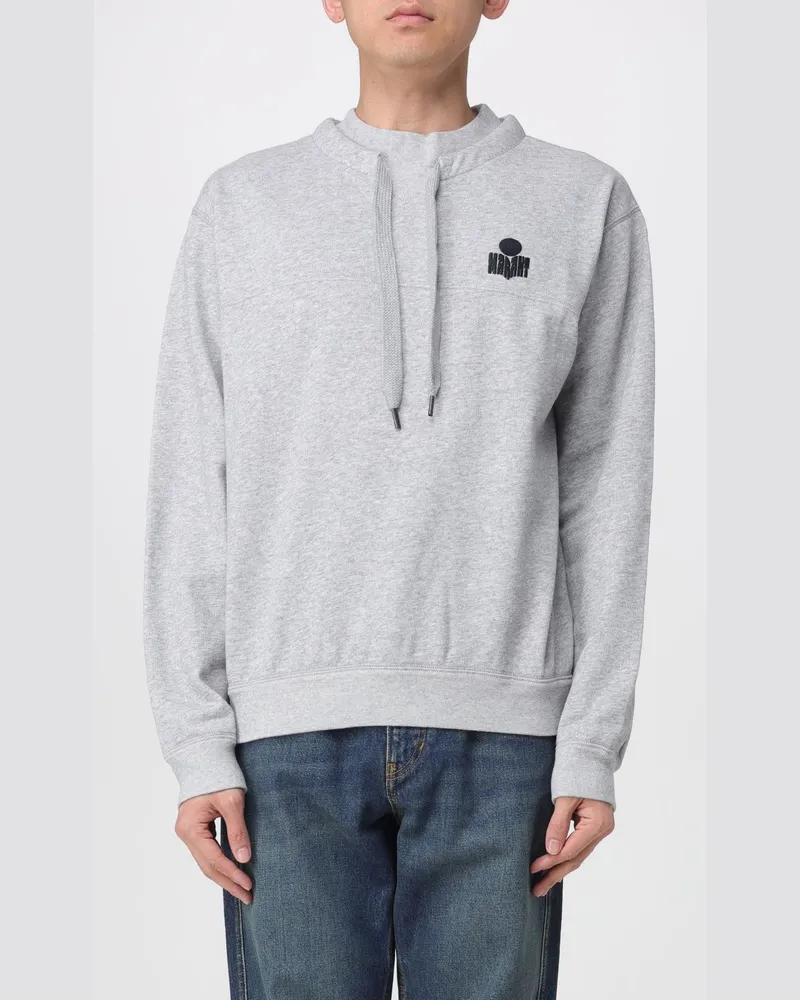 Isabel Marant Pullover herren Grau