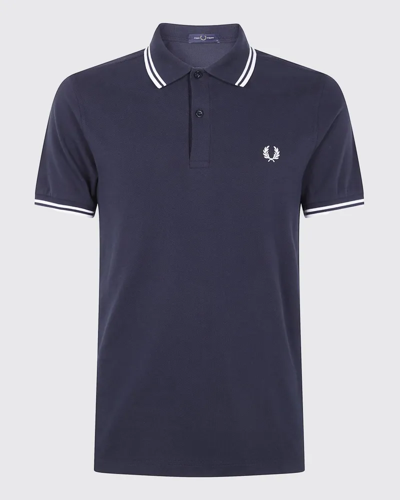 Fred Perry Polo herren Navy