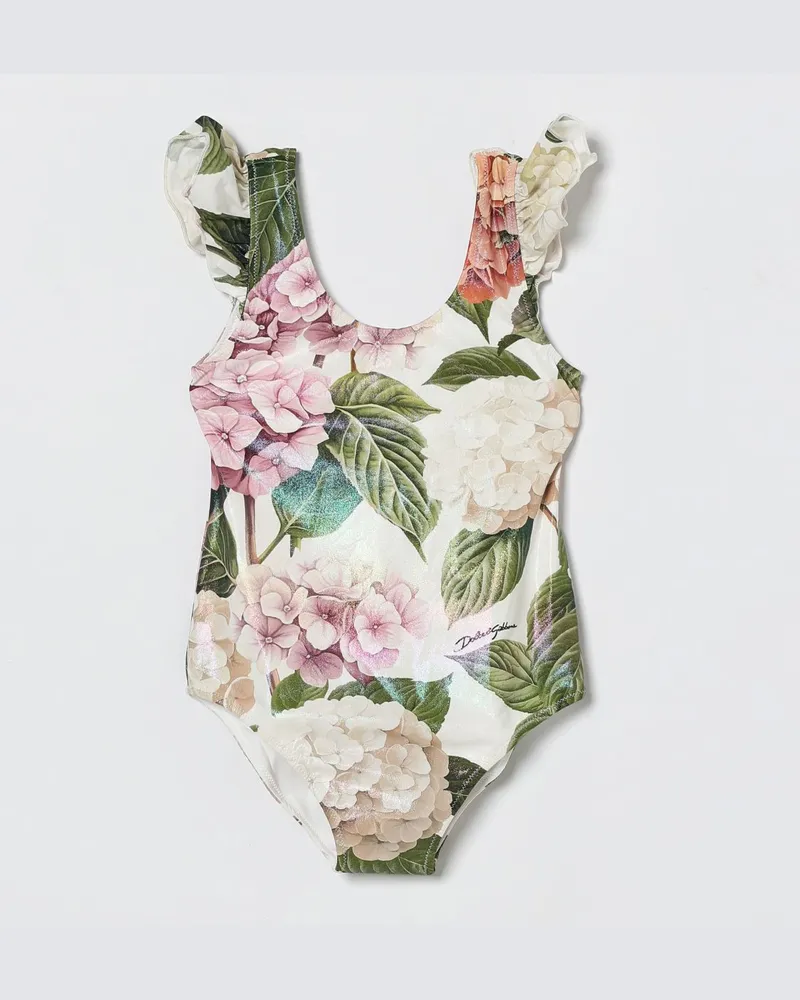 Dolce & Gabbana Bademode kinder Dolce & Gabbana Bunt