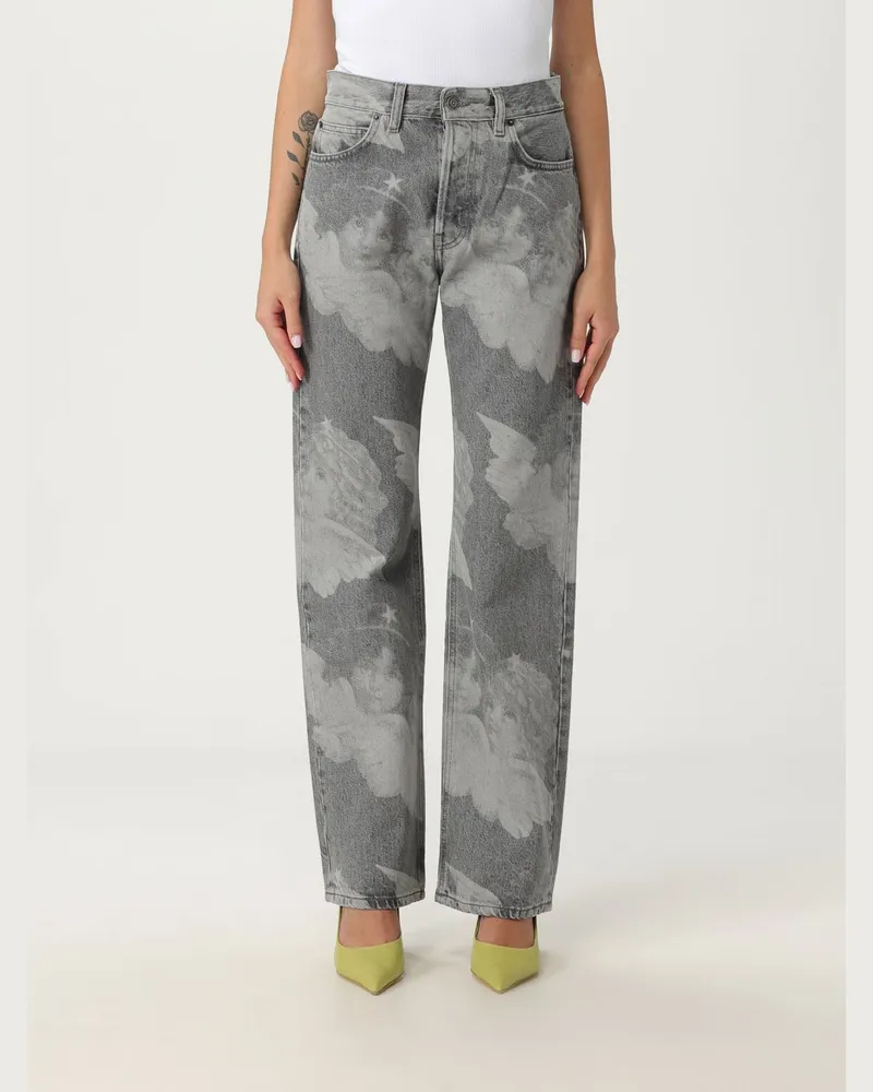 Fiorucci Jeans damen Grau