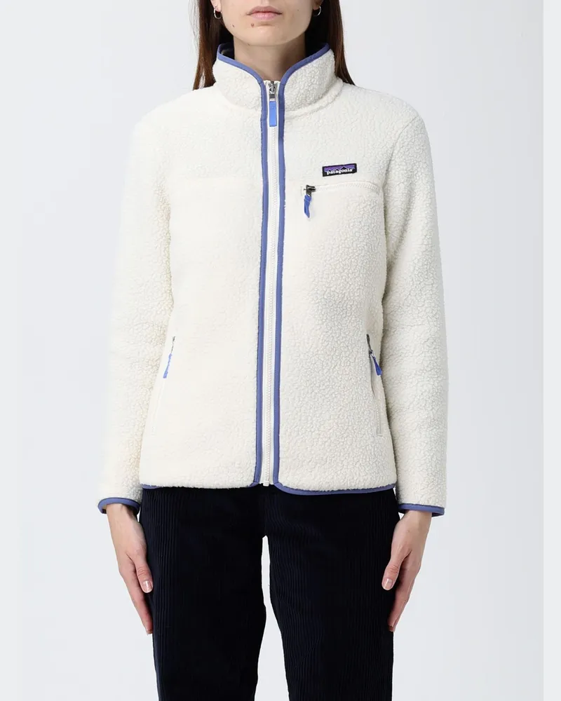 Patagonia Mantel damen Beige
