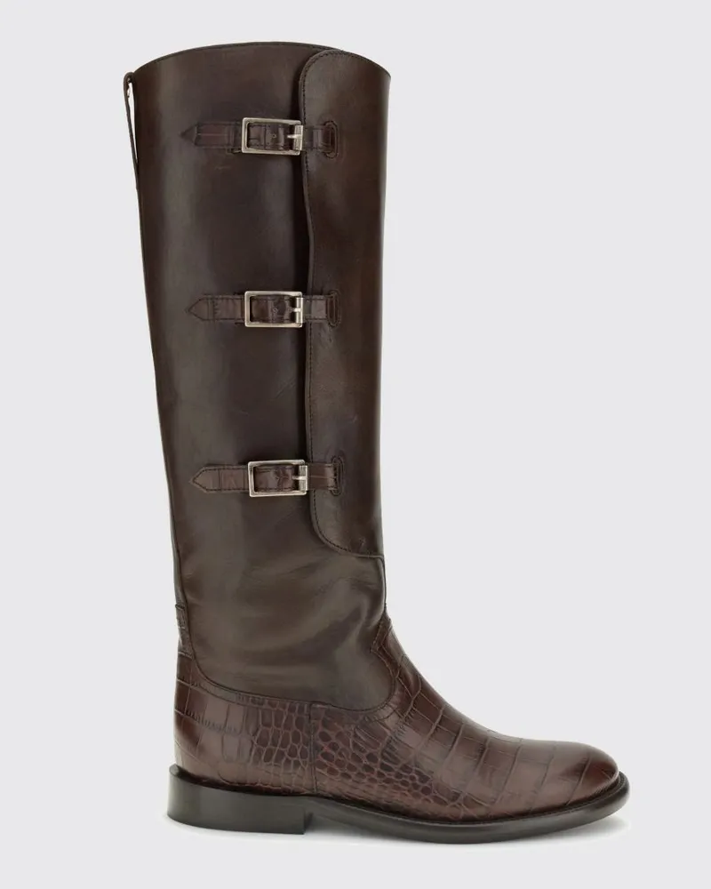 Paris Texas Stiefel damen Ebony