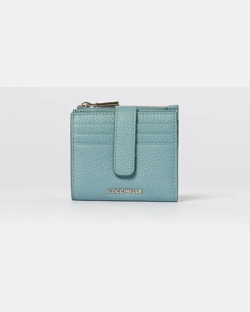 Coccinelle Geldbörsen damen Blau