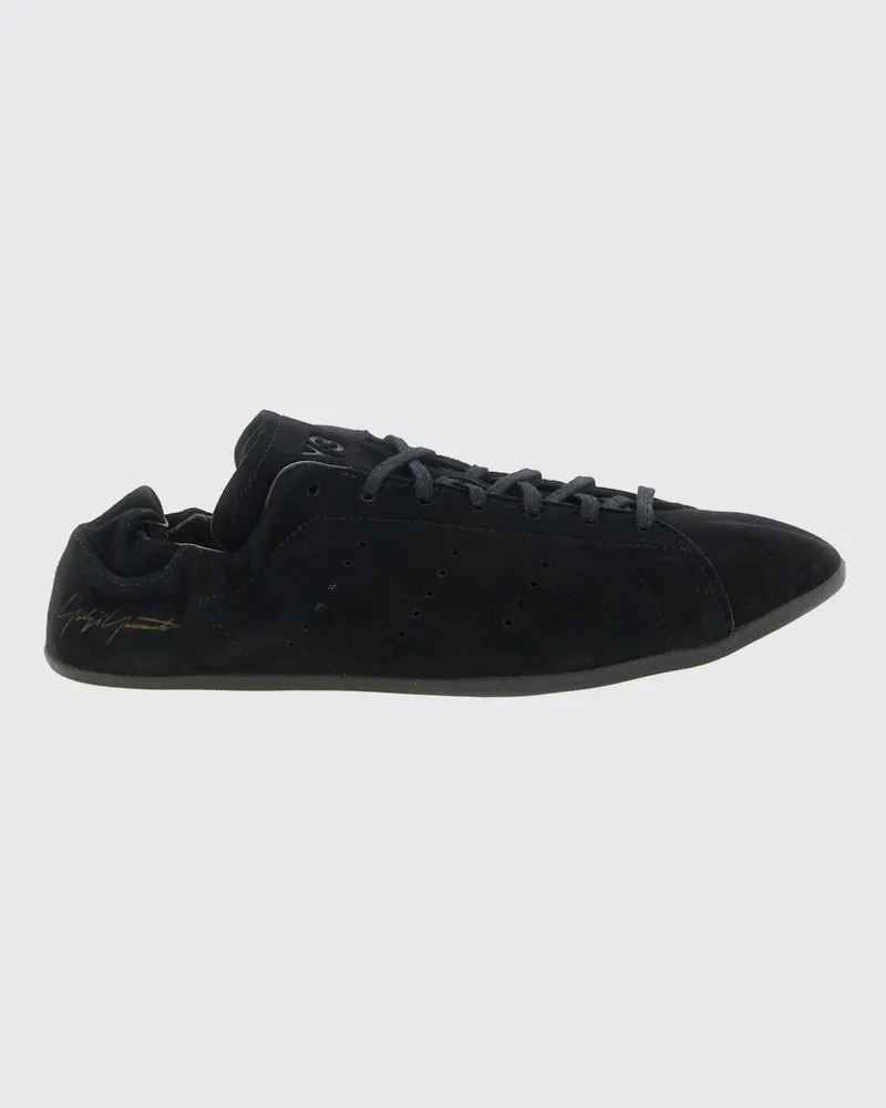 Y-3 Sneakers herren Schwarz