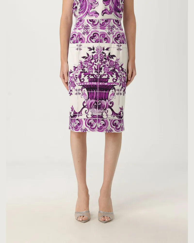 Dolce & Gabbana Rock damen Dolce & Gabbana Violett