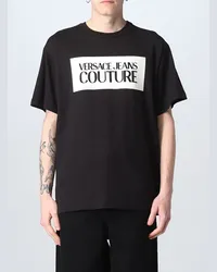 Versace Jeans T-shirt Schwarz