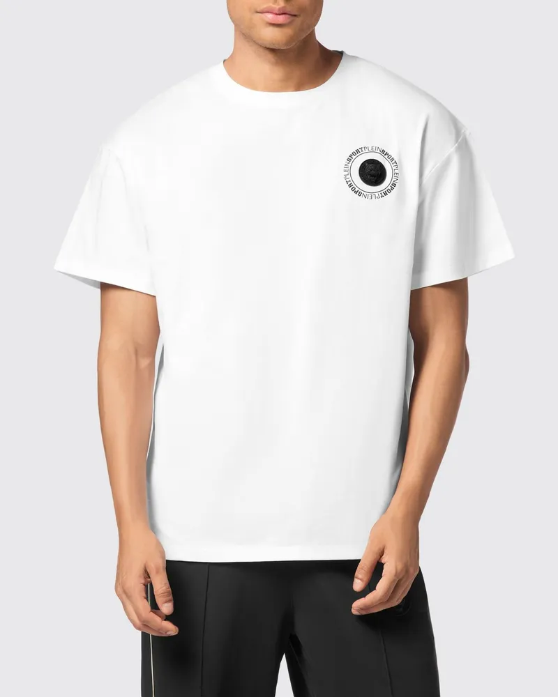 Philipp Plein T-shirt herren Weiß
