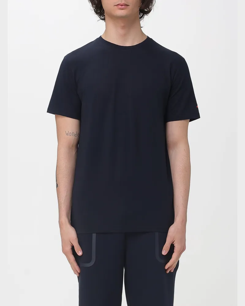 Peuterey T-shirt herren Blau