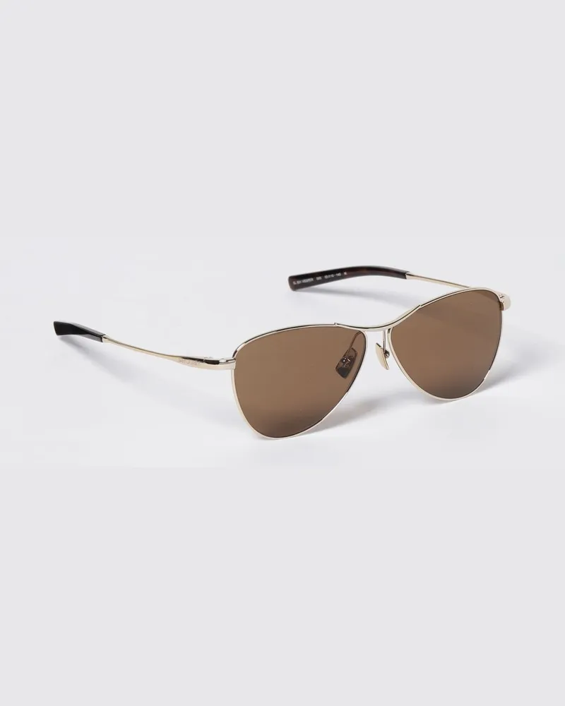 Saint Laurent Sonnenbrille damen Yellow