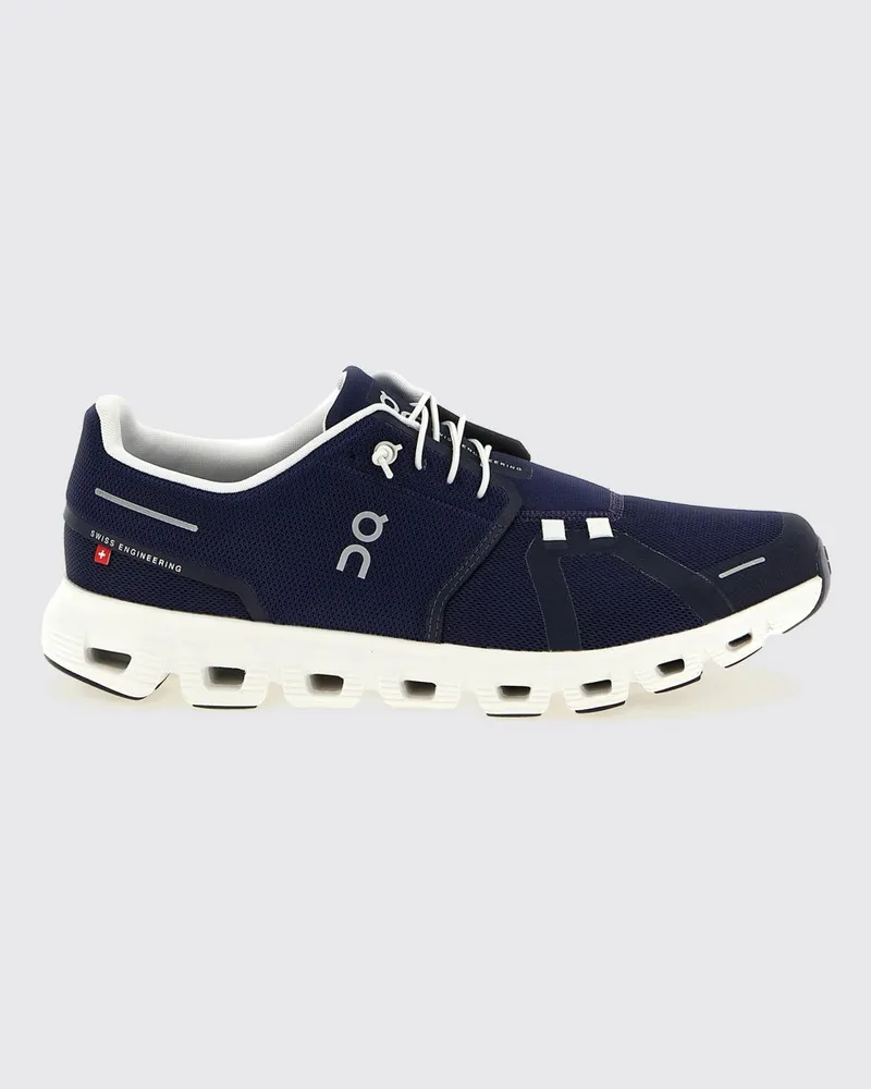 ON Sneakers herren On Blau