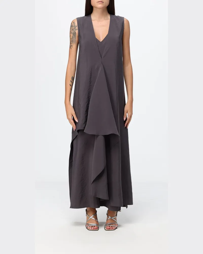 ALYSI Kleid damen Grau