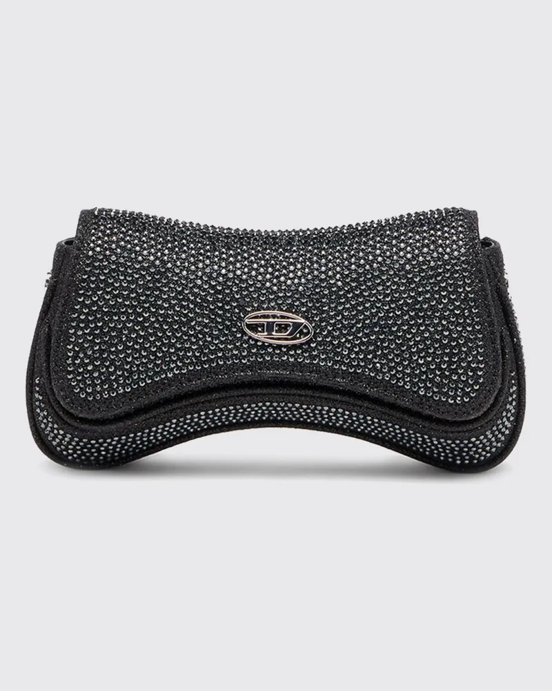 Diesel Clutch damen Schwarz