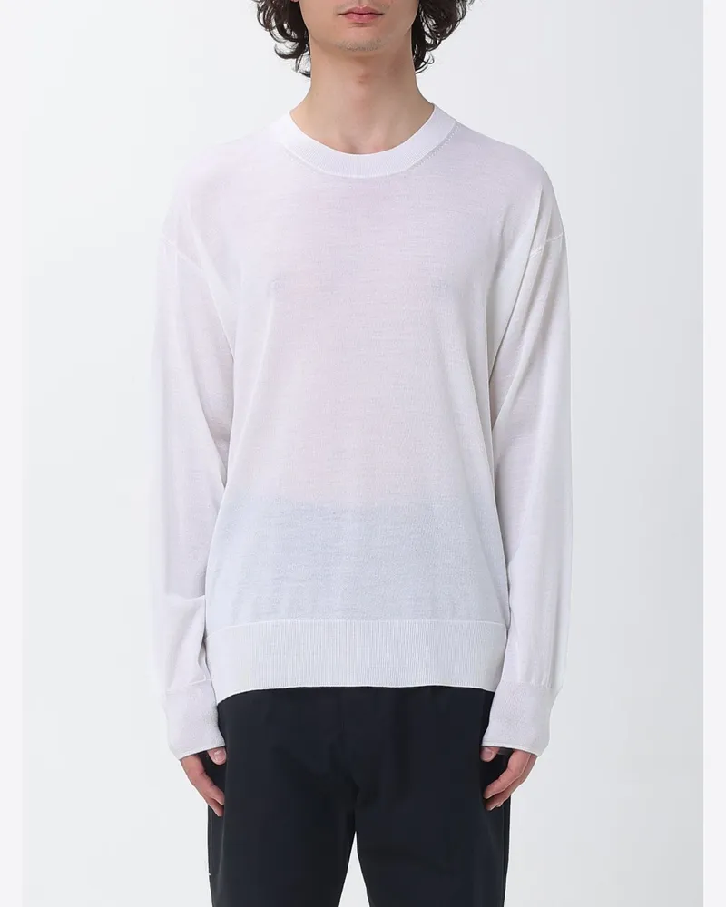 AMI Paris Pullover herren Cream