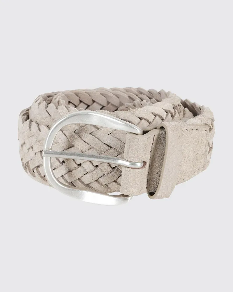 Orciani Gürtel herren Sand