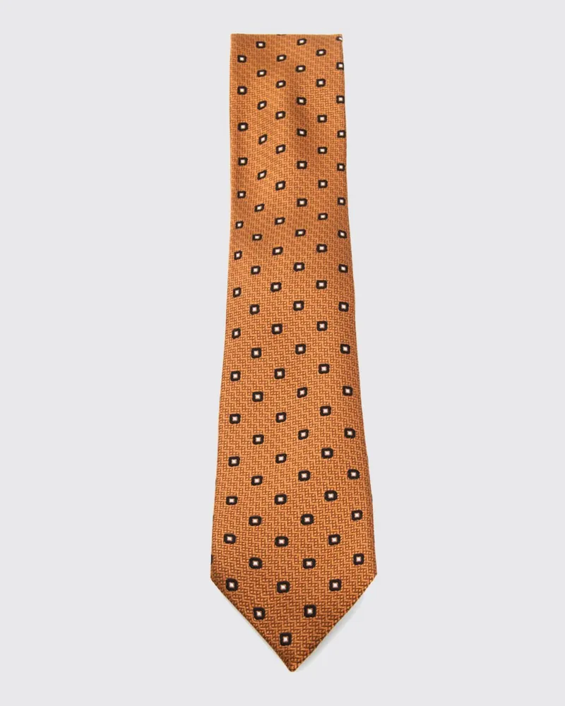 Ermenegildo Zegna Krawatte herren Beige