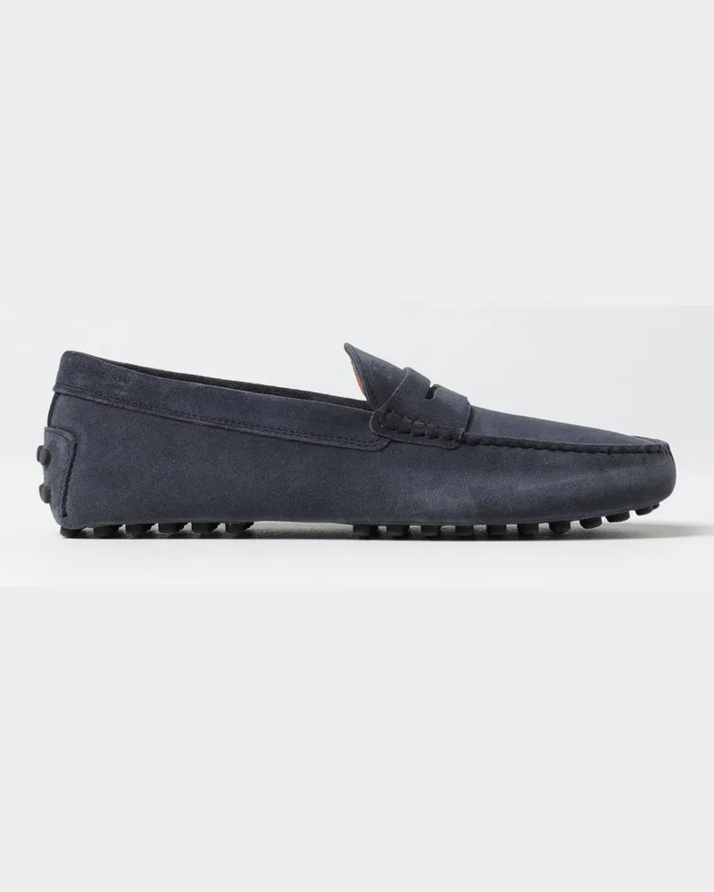 TOD'S Schuhe herren Blau
