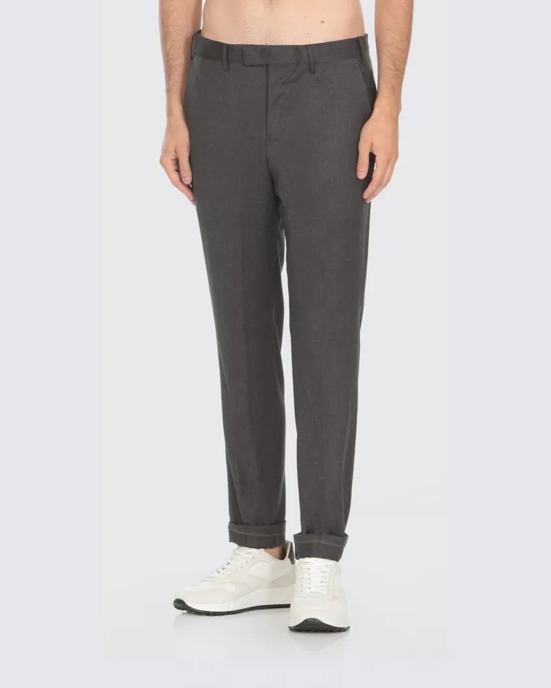 PT TORINO Hose herren Grau
