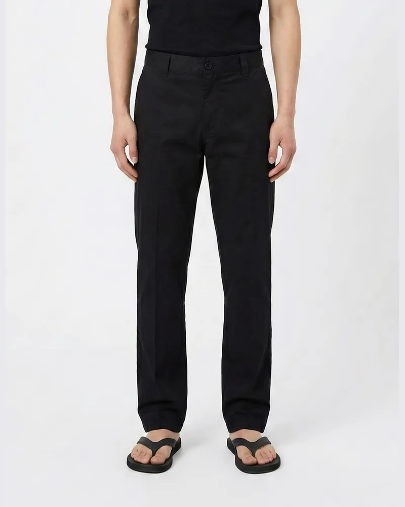 Diesel Hose herren Schwarz